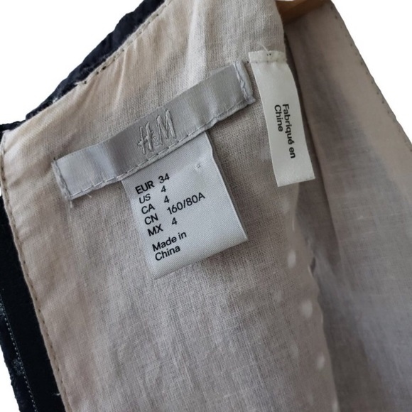 H&M Sheath Cotton Dress - Picture 6 of 7